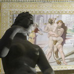Rocca Sanvitale - Sala Baganza -  gennaio 2014 Mostra collettiva