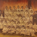 Senza Titolo - olio su tavole -  184 x 225 - anno 2015/2016