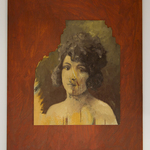 Senza Titolo -  olio su tavole -  60 x 80 - anno 2012