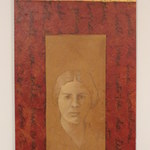 Senza Titolo -  olio su tavole -  51 x 85 - anno 2013